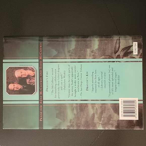 Dragon Harper - Picture 3 of 3